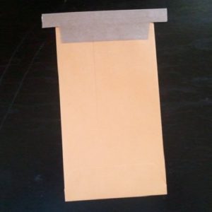 dry sample envelope
