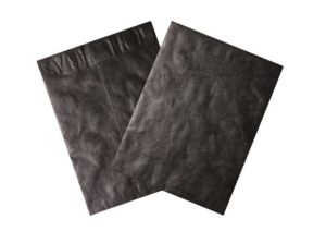 Black Tyvek Envelopes